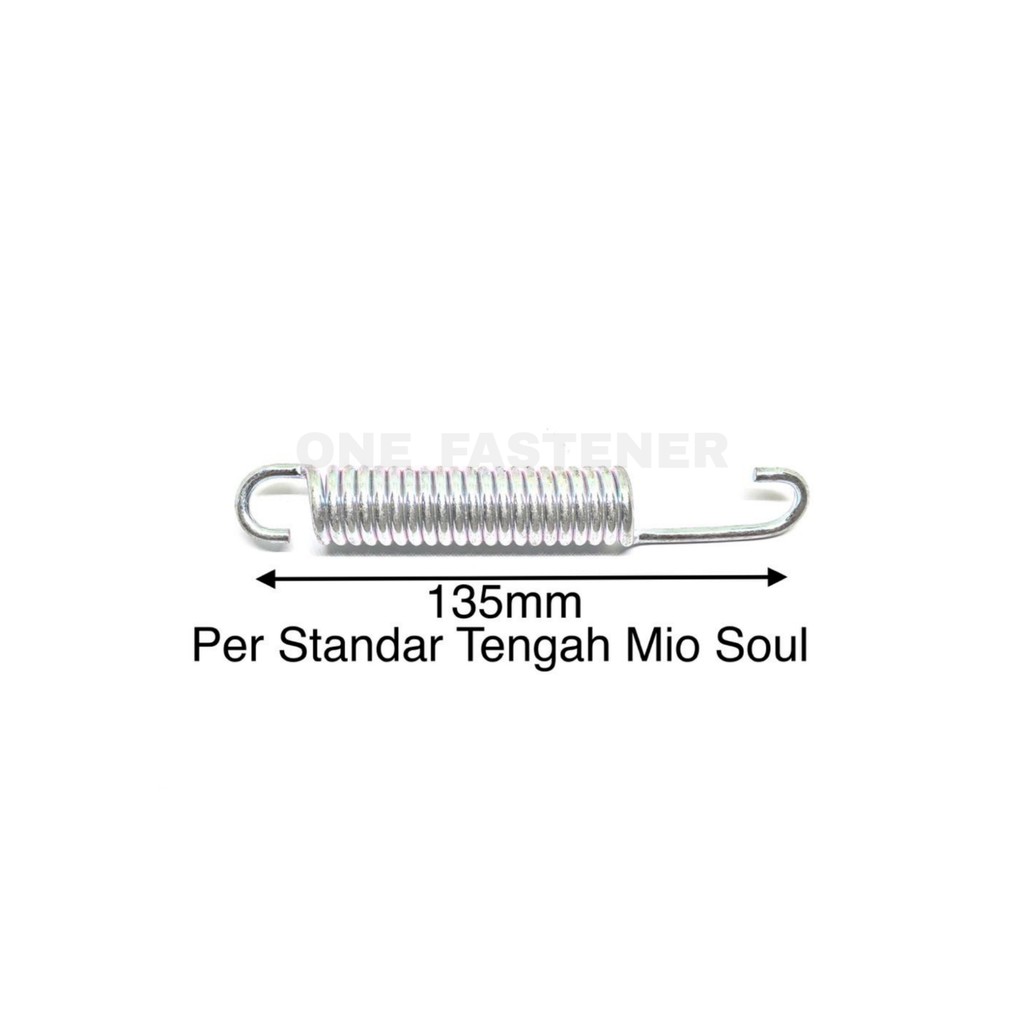 p278 Per Standar TENGAH NOUVO mio soul m3 Cagak dua yamaha x ride 125