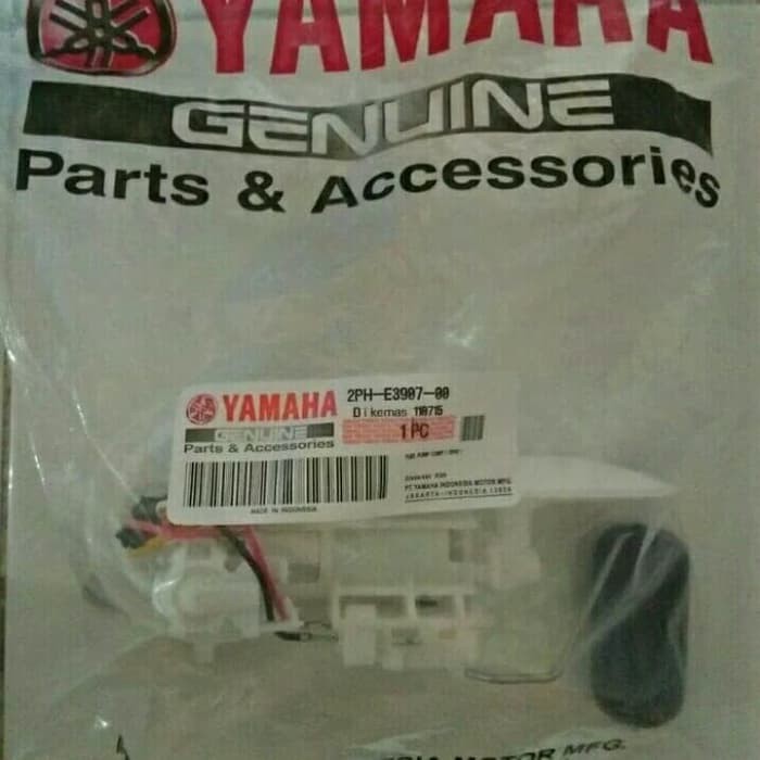ORIGINAL: Fuel pump assy Mio M3 ORI Original Asli