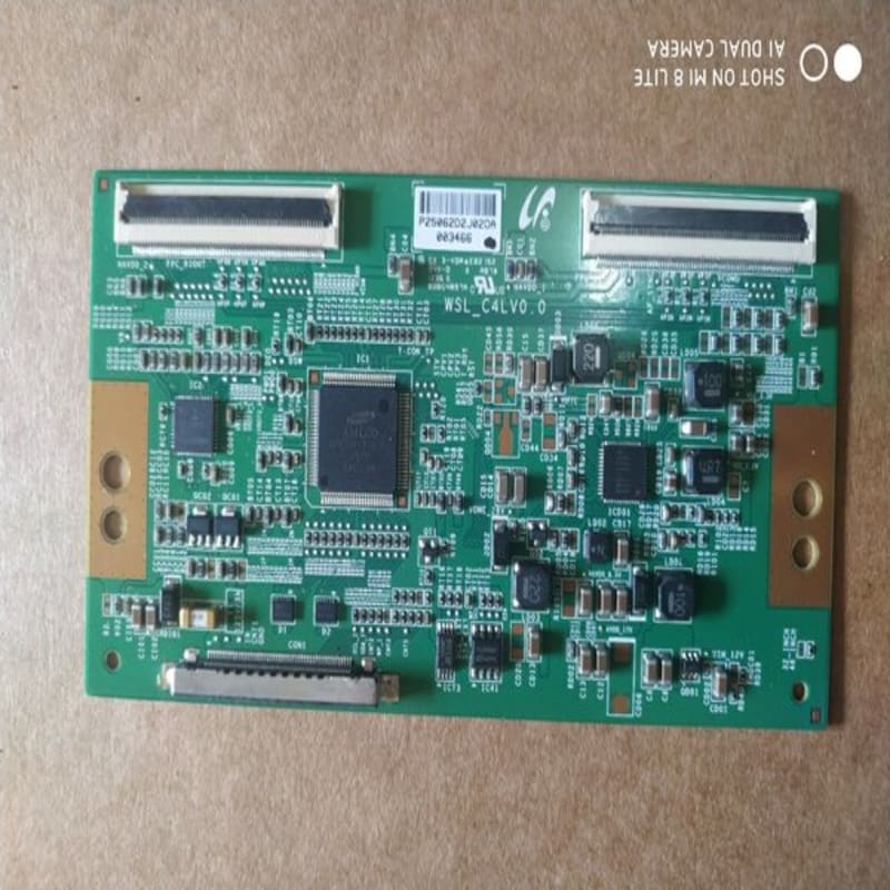 T CON - BOARD LOGIC TV LED SONY KDL - KLV 46EX650 - 46 EX 650