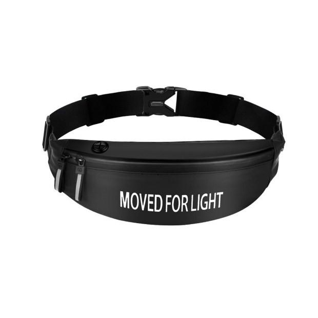 Tas Pinggang | Tas Selempang Pinggang Waterproof Sports Waistbag Moved For Light Mfl3