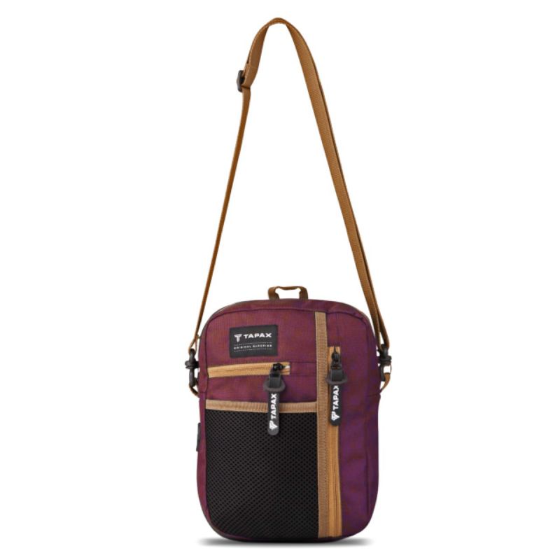 TAPAXCO-Tas Selempang Slingbag Pouch Tapax Briton