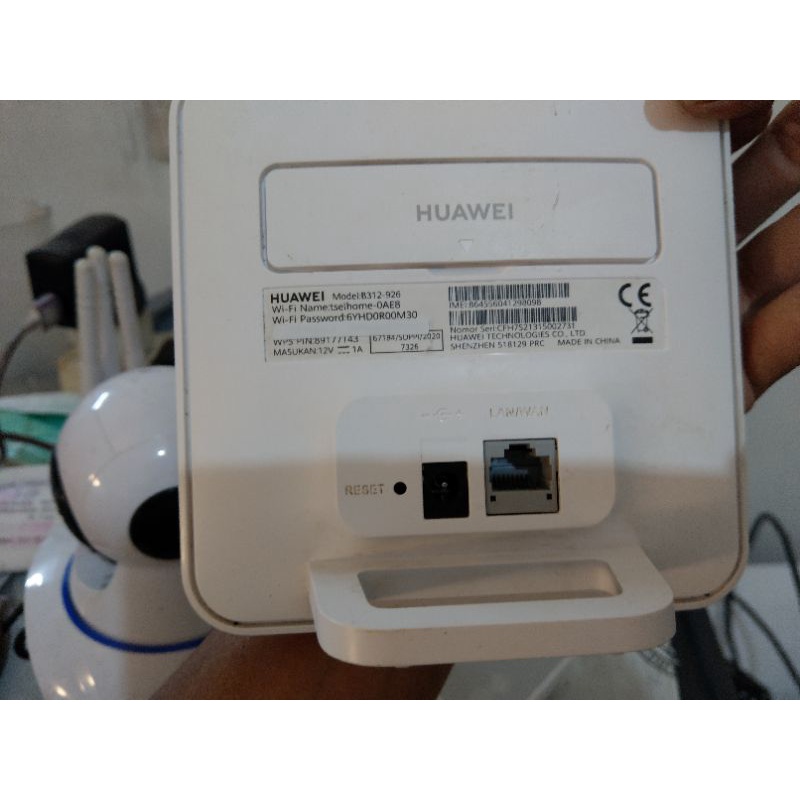 huawei b312 orbit star 2 bekas