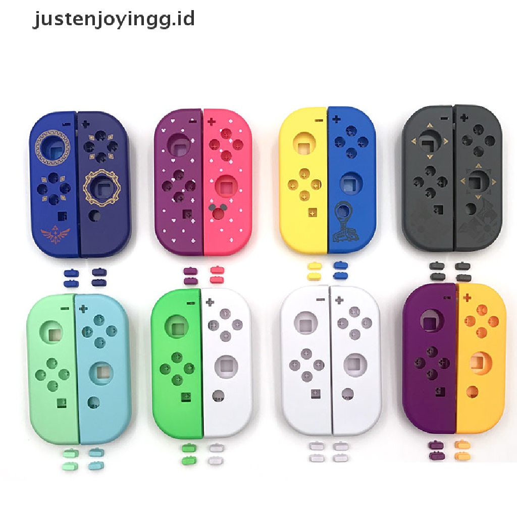 / / Justenjoyingg.id / Housing joy-Con Konsol Nintendo Switch NS NX Kanan / Kiri