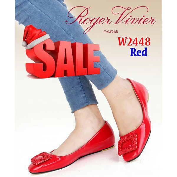 Flat Shoes Roger Vivier #2448 #04
