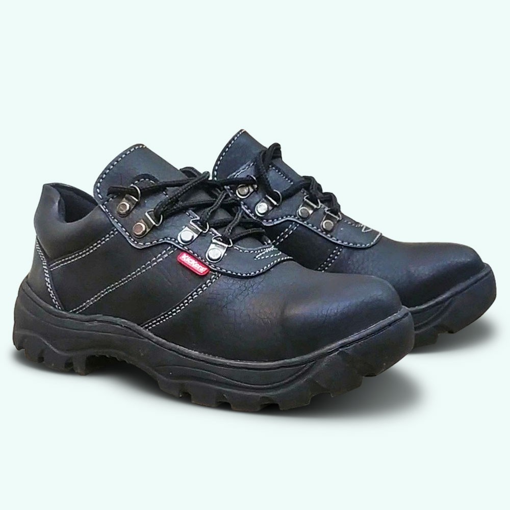 Sepatu Pantopel / Pantofel Safety Kingshoes Gregor Kickerss Sepatu Kerja