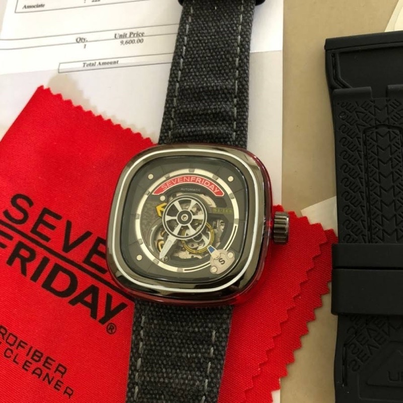 seven friday jam