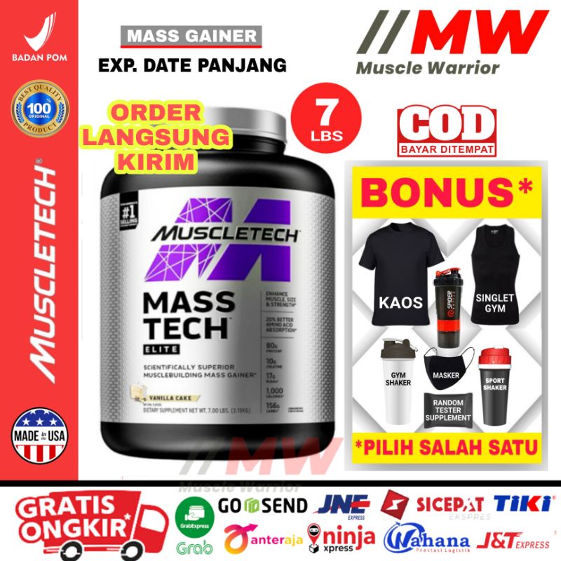 Masstech 6 Lbs Muscletech Susu Gainer Muscletech Masstech 6 Lbs 6Lbs Mass Tech Mass Gainer 6 Lb 6Lb 