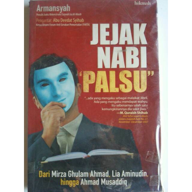 JEJAK NABI PALSU