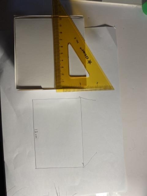 Pli-s Paper Lunch Box / Kotak Makan / Dus Makanan / Take Away Ukuran Small (s: 14x10.5x5 Cm)