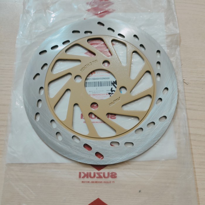 PIRING CAKRAM DEPAN SUZUKI SPIN SKYWAFE SKYDRIVE HAYATE