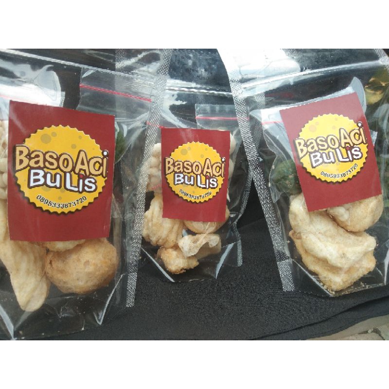 

Baso Aci Bu Lis