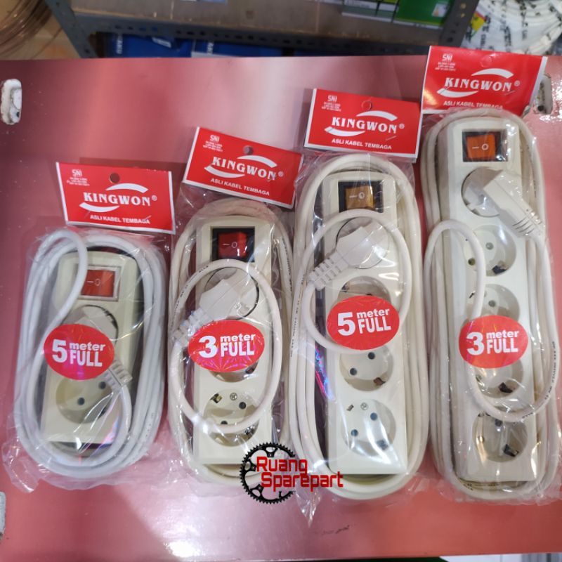 Stop kontak / Stop kontak kabel / Olor kabel