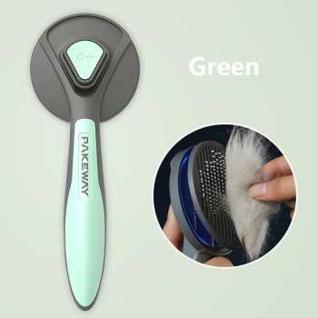 Sisir Bulu Kucing Anjing Pet Hair Sisir Rambut Binatang Peliharaan Hair Removal Comb - T9