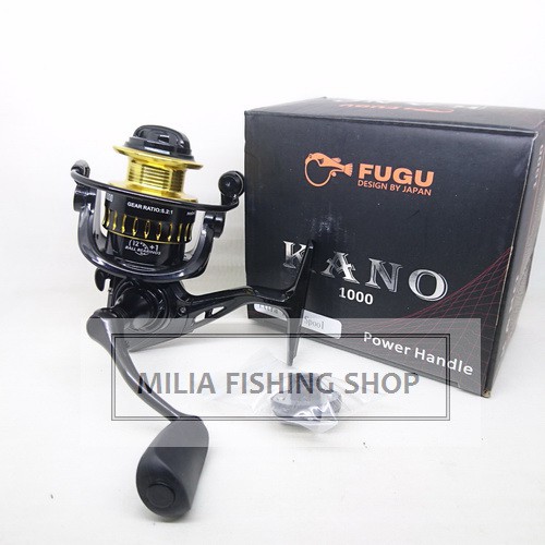 Reel Spnning Fugu Kano 1000