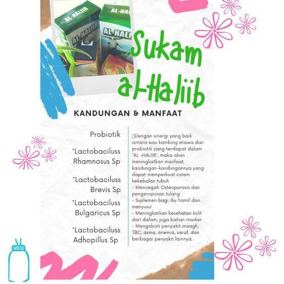 

♥ FBJ Susu Kaing Etawa Probiotik FBJ ✅