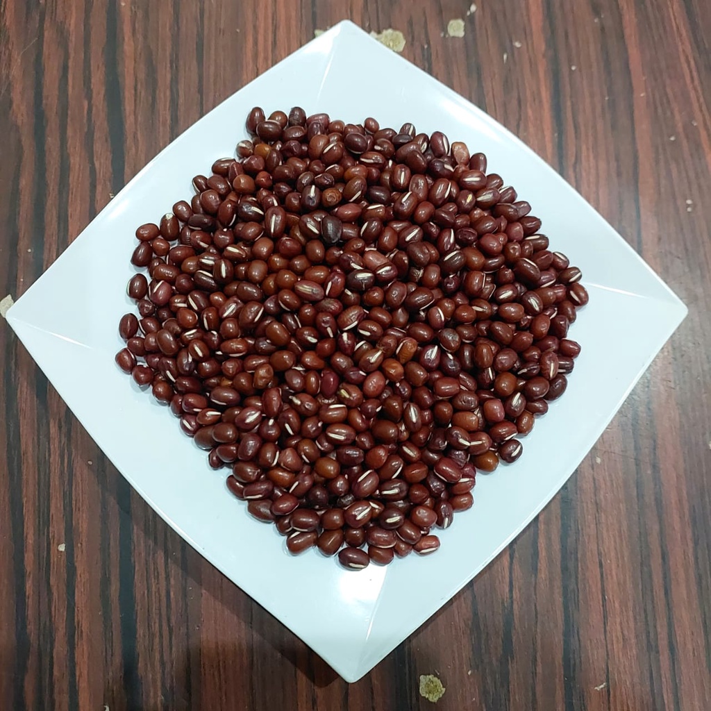 

Kacang Merah Kecil Adzuki / Azuki Red Bean Import Premium 250 gram / 500 gram / 1 kg