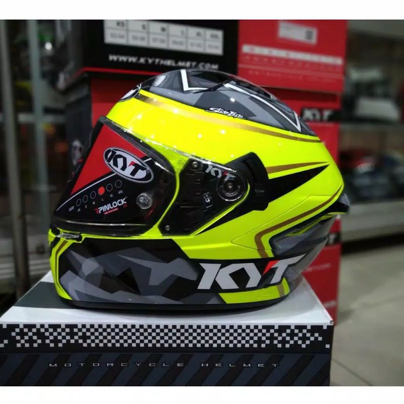 KYT HELM NFR ALEIX ESPARGARO REPLIKA HARGA TERMURAH