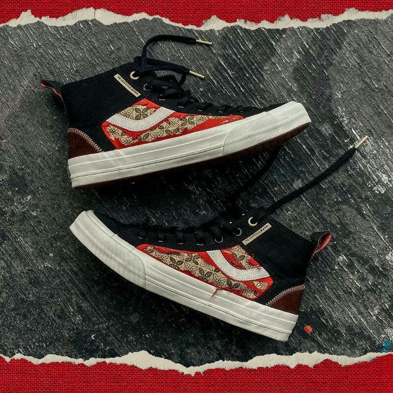 Ventela x Nevertoolavish x Yangayam High