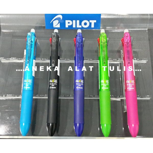 

PILOT PEN FRIXION 3 in 1 REFILL / Isi Ulang Pen Frixion 3 in 1