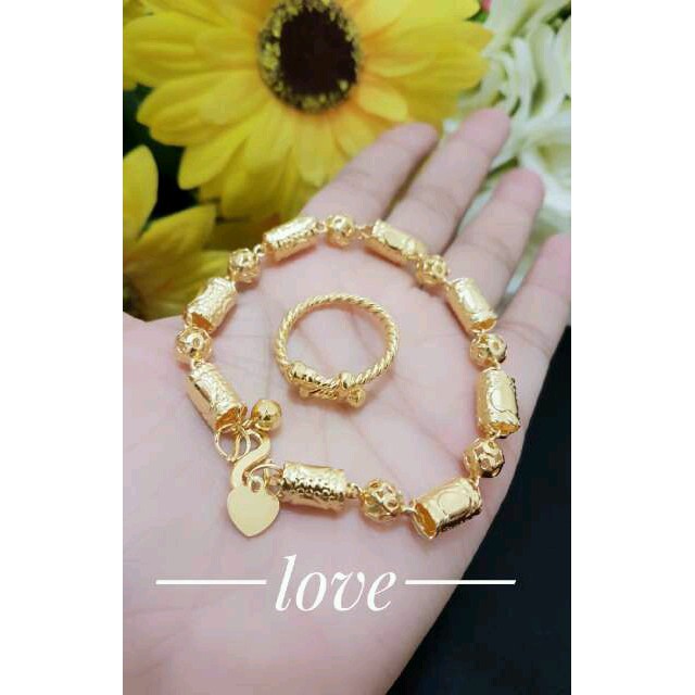 Download 92+ Gambar Emas Satu Set 24 Karat Terbaru HD