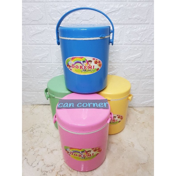 Rice ice bucket mini 2 liter / Termos Nasi Mini / rantang nasi / Rantang Tempat Nasi / Ternos Nasi