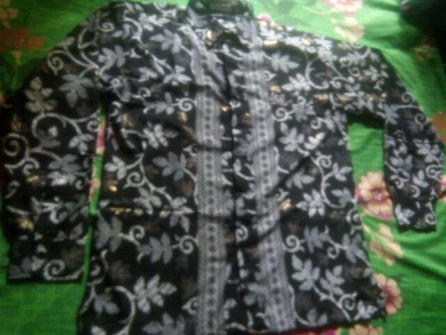 Couple Pinkan Silver/brukat/batik/kebaya
