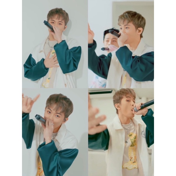 GENERAL IDEA JACKET (MARK WEARING) SIZE M