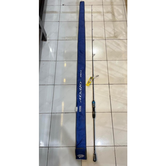 Joran Spinning Storm Gomoku Adajo Plus PE 3 Slow Jigging