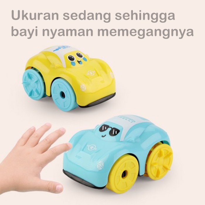 [1KG 28PCS] Babyland Mainan Mandi Anak Mobil Mobilan Berjalan Di Air dan Darat / Toy Turtle