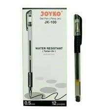 pulpen joyko JK-100 hitam