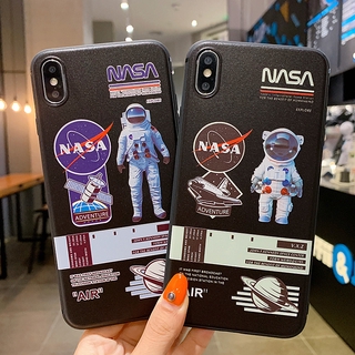 G634 Casing NASA Case OPPO Reno 4f A52 a53 2020 A92 A31