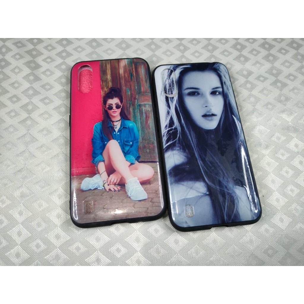 CASE KARAKTER NEW KOREAN SEXY CARTOON GIRL REDMI 5X MI A1 REDMI NOTE 8 PRO