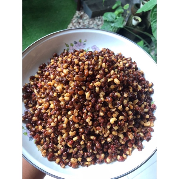 

Kacang pedas manis khas Bali