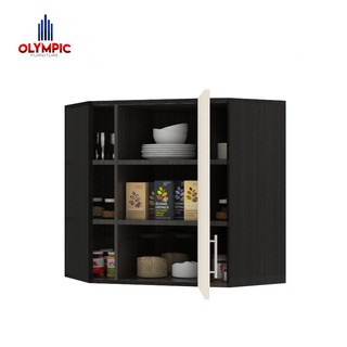  Olympic  Kitchen Set 3 Pintu Rak  Dapur  Kabinet Atas 