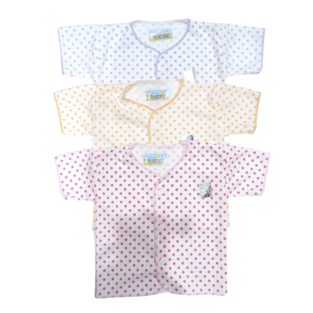 BAJU POLKADOT 1 PCS