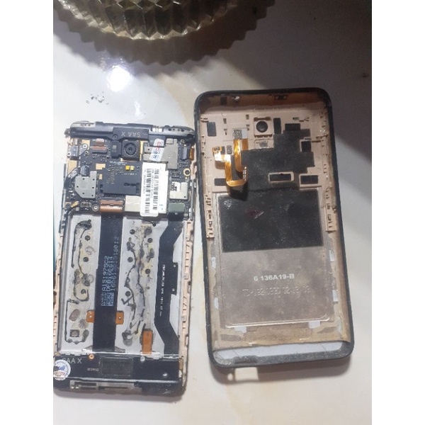 mesin xiaomi not 3 Ram 3/32gb