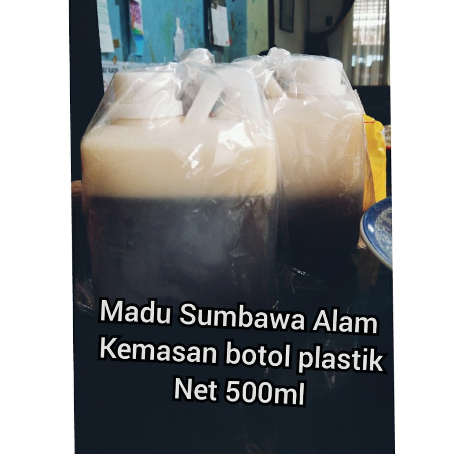 

madu sumbawa hutan asli.