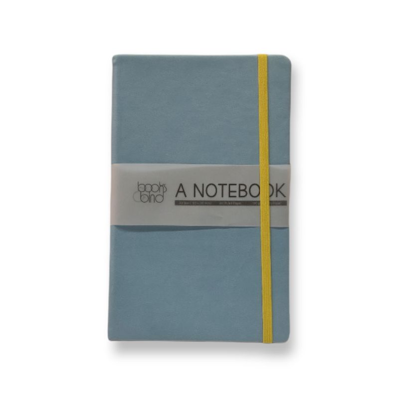 

B&B note book candy series hard cover A5 slim blue ( 9901733 )