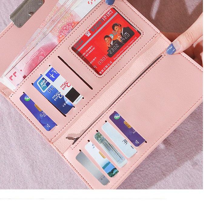 ♛ DOMPET WANITA MURAH MAHIKA SERIES ORI MY QEENA BY KIRANA STUFF TERMURA SIMPLE KEKINIAN  ♣