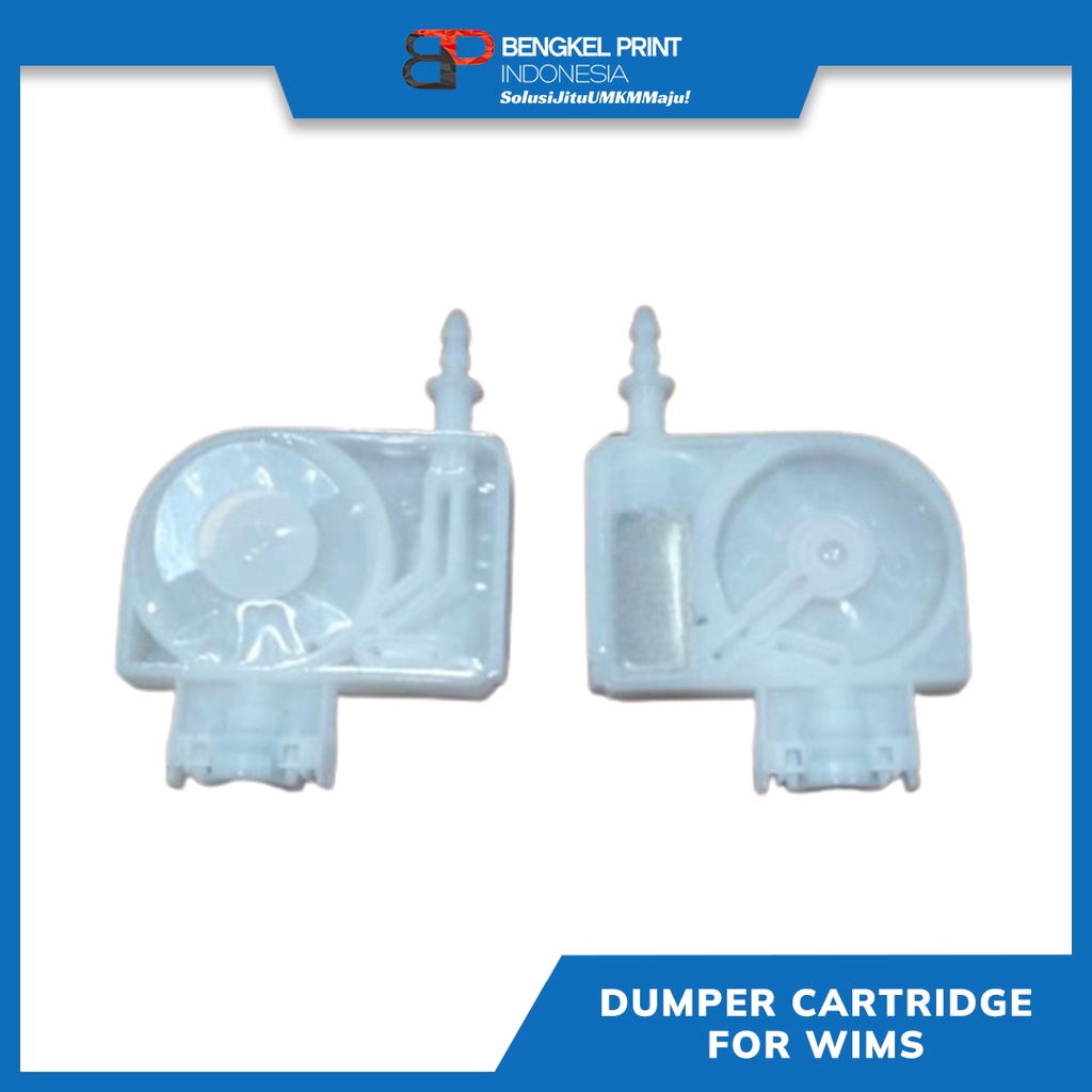 Dumper Cartridge for WIMS | Pengocok tinta