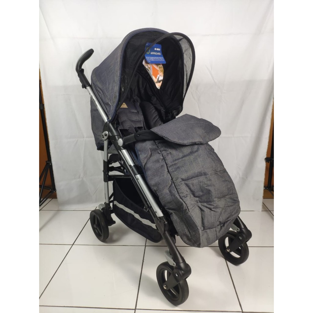 Peg Perego Si Completo Denim