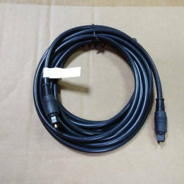 Kabel Audio Optic Digital Toslink 3Meter