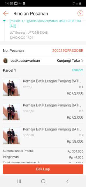 Kemeja Batik Lengan Panjang Batik  Danabrata Pria Motif Songket Hijau Kode 031 M L Xl Xxl Regular