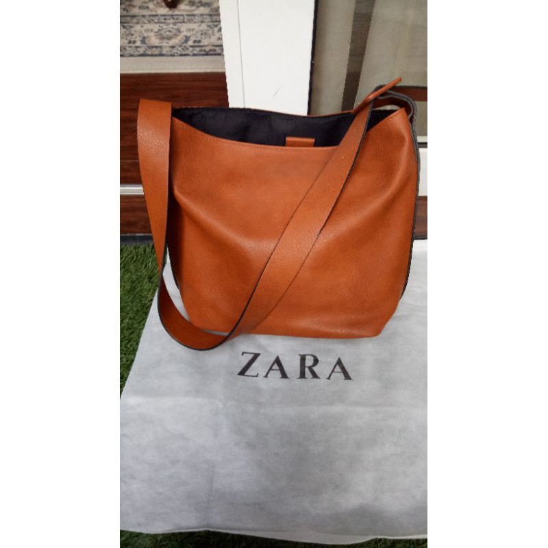 Sling bag bucket bag preloved