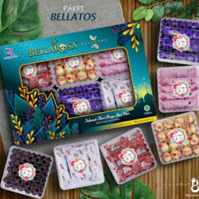 

Paket Bellarosa- Paket Bellatos