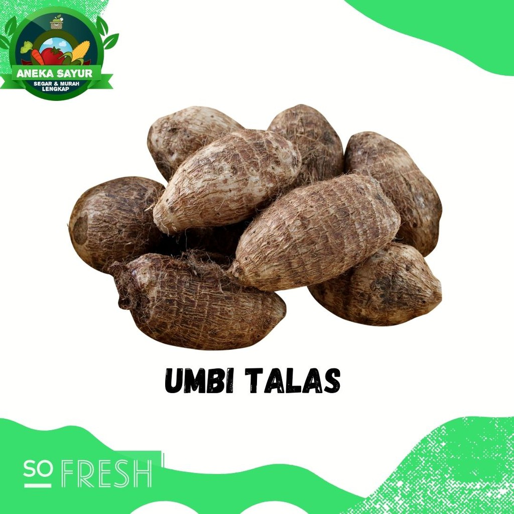 

Talas Empuk 1 Kg