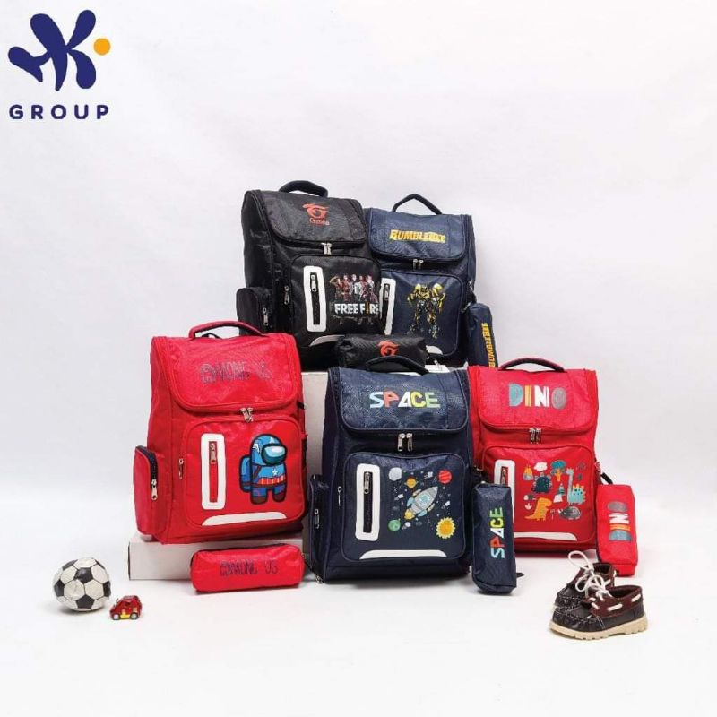 Tas Anak HK Group Vol. 2