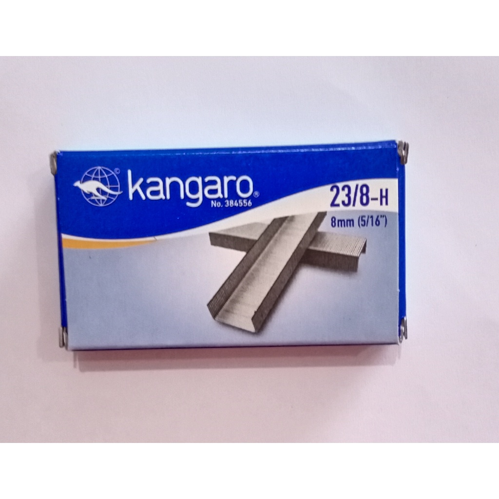 

Isi Staples Kangaro 23/8-H