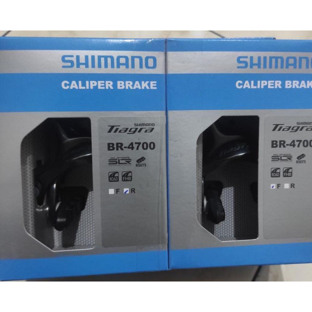 U-BRAKE Shimano TIAGRA BR-4700 Rem u brake tiagra No Sora claris 105