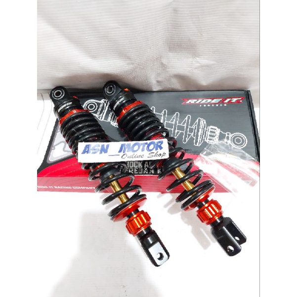 Shock Ride it GP Street Line Nmax old , PCX old, new model KTC PRO RAZOR KLIK rebound